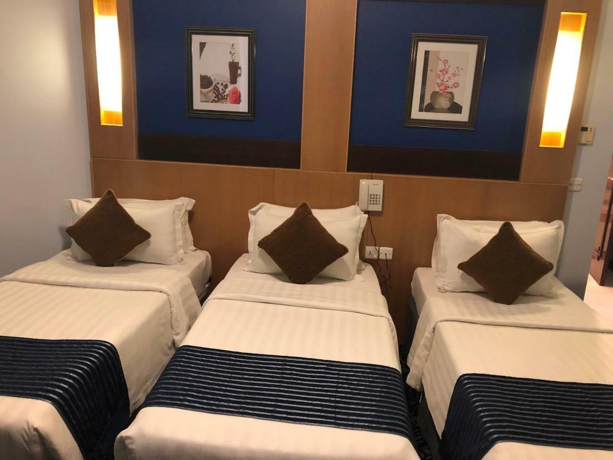 Rehab Harmony 3* Medina